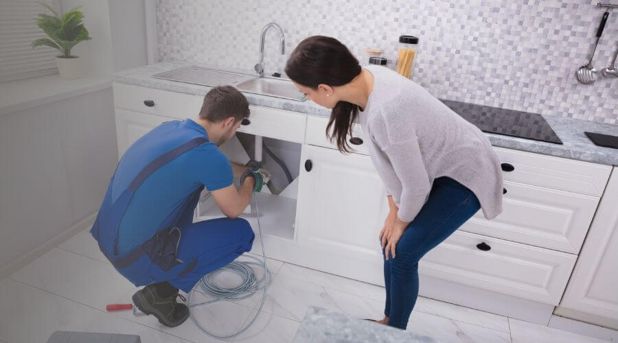Professional same day plumber in Delray, WV