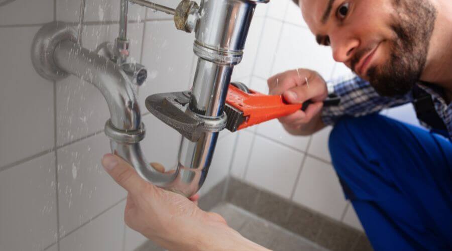 Professional same day plumber services in Delray, WV